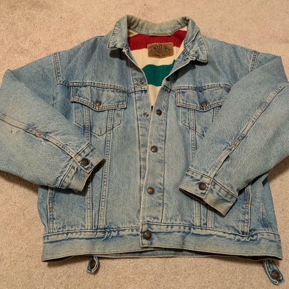Levi's Other - Vintage Levi’s Denim Jacket